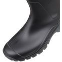 Dunlop Dee Calf Length Wellington Black additional 7
