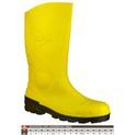 Dunlop Devon Full Safety Wellington Yellow/Black additional 7