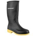Dunlop Dulls Wellington Black additional 1