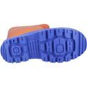 Dunlop FIELDPRO THERMO+ Safety Wellington Orange additional 3