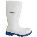 Dunlop Food Pro Multigrip Safety Wellington White additional 4