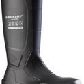 Dunlop JobGUARD Full Safety Wellington Black additional 1