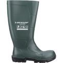 Dunlop JobGUARD Wellington Heritage Green additional 5