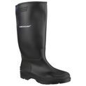 Dunlop Pricemastor Wellington Black additional 1
