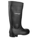Dunlop Protomastor Full Safety Wellington Black additional 2