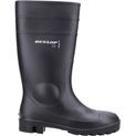 Dunlop Protomastor Full Safety Wellington Black additional 5