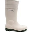 Dunlop Protomastor Safety Wellington White additional 5