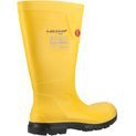 Dunlop Purofort FieldPRO Full Safety Wellington Yellow/Black additional 2