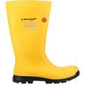 Dunlop Purofort FieldPRO Full Safety Wellington Yellow/Black additional 5