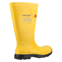 Dunlop Purofort FieldPRO Full Safety Wellington Yellow/Black additional 7