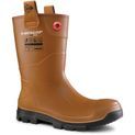 Dunlop Purofort RigPRO Full Safety Wellington Brown/Black additional 1