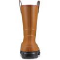 Dunlop Purofort RigPRO Full Safety Wellington Brown/Black additional 2