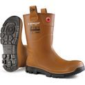 Dunlop Purofort RigPRO Full Safety Wellington Brown/Black additional 3