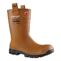 Dunlop Purofort RigPRO Full Safety Wellington Brown/Black additional 7