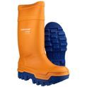 Dunlop Purofort THERMO+ Full Safety Wellington Orange additional 3