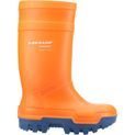 Dunlop Purofort THERMO+ Full Safety Wellington Orange additional 5