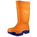 Dunlop Purofort THERMO+ Full Safety Wellington Orange additional 6