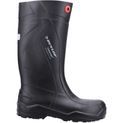 Dunlop Purofort+ Full Safety Wellington Black additional 5