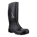 Dunlop Purofort+ Full Safety Wellington Black additional 8