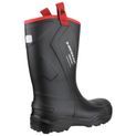 Dunlop Purofort+ Rugged Full Safety Wellingtons Black additional 2