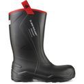 Dunlop Purofort+ Rugged Full Safety Wellingtons Black additional 5