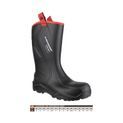 Dunlop Purofort+ Rugged Full Safety Wellingtons Black additional 7