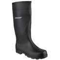 Dunlop Universal Wellington Black additional 1
