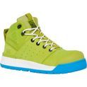 Ladies Hard Yakka 3056 PR Side Zip Safety Boot Wasabi additional 1