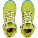 Ladies Hard Yakka 3056 PR Side Zip Safety Boot Wasabi additional 3