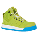 Ladies Hard Yakka 3056 PR Side Zip Safety Boot Wasabi additional 5