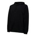 Hard Yakka Brushed Fleece Hoodie Black additional 2