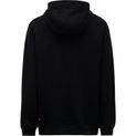 Hard Yakka Brushed Fleece Hoodie Black additional 5