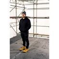 Hard Yakka Brushed Fleece Hoodie Black additional 7