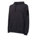 Hard Yakka Brushed Fleece Hoodie Grey Marle additional 2