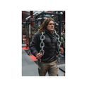 Hard Yakka Brushed Fleece Hoodie Grey Marle additional 7