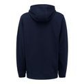 Hard Yakka Brushed Fleece Hoodie Navy additional 3