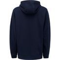 Hard Yakka Brushed Fleece Hoodie Navy additional 5