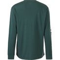 Hard Yakka Heritage Icon Long Sleeve Tee Gardeners Green additional 2