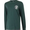 Hard Yakka Heritage Icon Long Sleeve Tee Gardeners Green additional 3