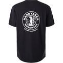Hard Yakka Heritage Icon Short Sleeve Tee Black additional 2