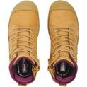Ladies Hard Yakka Legend PR Safety Boot Wheat additional 4