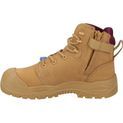 Ladies Hard Yakka Legend PR Safety Boot Wheat additional 5