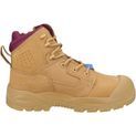 Ladies Hard Yakka Legend PR Safety Boot Wheat additional 6