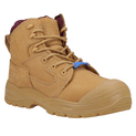 Ladies Hard Yakka Legend PR Safety Boot Wheat additional 8