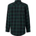 Hard Yakka Long Sleeve Check Flannel Shirt Green additional 2