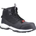 Hard Yakka Neo 2.0 PR Hybrid Side Zip Safety Boot Black additional 1
