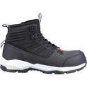 Hard Yakka Neo 2.0 PR Hybrid Side Zip Safety Boot Black additional 5