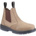 Hard Yakka Outback Safety Dealer Boot Crazyhorse additional 1