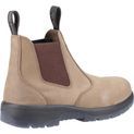 Hard Yakka Outback Safety Dealer Boot Crazyhorse additional 2