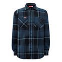 Hard Yakka Sherpa Jacket Blue additional 1